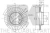 NK 201541 Brake Disc