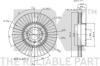 NK 201547 Brake Disc