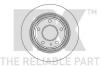 NK 201552 Brake Disc