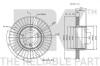 NK 201553 Brake Disc