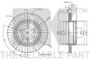 NK 201561 Brake Disc