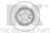 NK 201562 Brake Disc