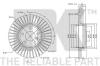NK 201562 Brake Disc