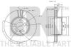 NK 201563 Brake Disc