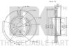 NK 201564 Brake Disc