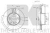 NK 201566 Brake Disc