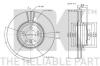 NK 201571 Brake Disc