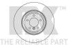 NK 201580 Brake Disc