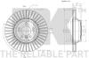 NK 201580 Brake Disc