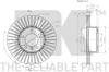 NK 201582 Brake Disc