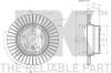 NK 201585 Brake Disc