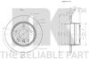 NK 201586 Brake Disc