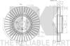 NK 201589 Brake Disc