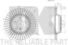 NK 201599 Brake Disc