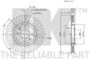 NK 201919 Brake Disc