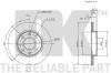 NK 201926 Brake Disc
