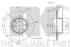 NK 201930 Brake Disc