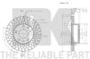 NK 201941 Brake Disc