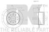 NK 201943 Brake Disc