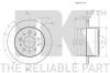 NK 201944 Brake Disc