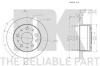 NK 201945 Brake Disc