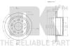 NK 201946 Brake Disc
