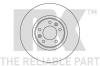NK 201948 Brake Disc