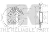 NK 201956 Brake Disc