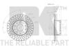 NK 201958 Brake Disc