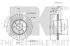 NK 202232 Brake Disc