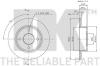 NK 202237 Brake Disc