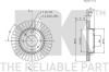 NK 202244 Brake Disc