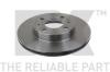 NK 202245 Brake Disc