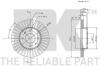 NK 202245 Brake Disc