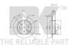 NK 202246 Brake Disc