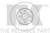 NK 202249 Brake Disc