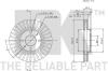 NK 202249 Brake Disc