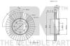NK 202251 Brake Disc
