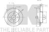 NK 202253 Brake Disc