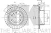 NK 202255 Brake Disc