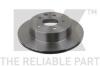 NK 202261 Brake Disc