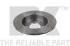 NK 202263 Brake Disc