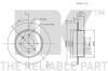 NK 202263 Brake Disc