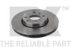 NK 202264 Brake Disc