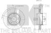 NK 202267 Brake Disc