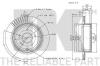 NK 202271 Brake Disc