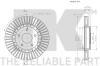 NK 202272 Brake Disc