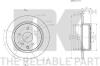 NK 202273 Brake Disc