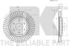 NK 202275 Brake Disc