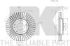 NK 202277 Brake Disc